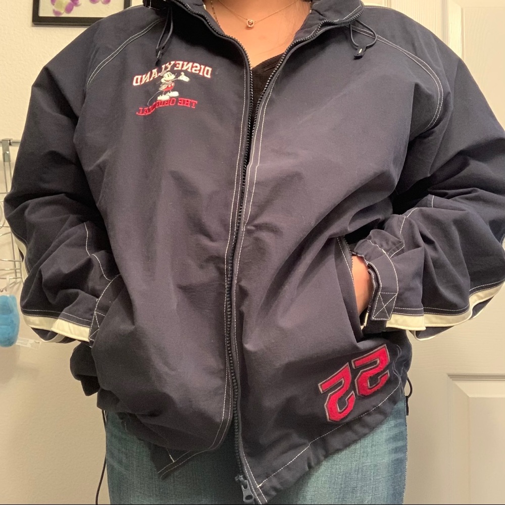 The Original Disneyland Windbreaker